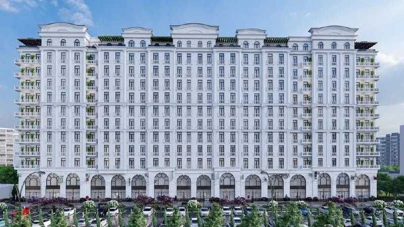 Аренда Шайхонтохур РОВД рупараси, 4/6/12, 90кв.м. Новостройка. Оилага.