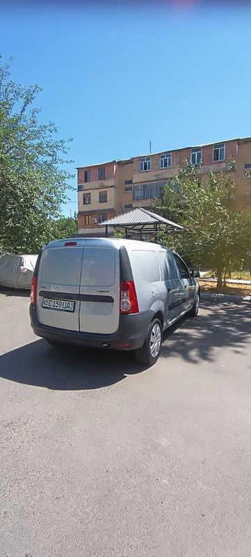 Лада Ларгус фургон Лада Ларгус фургон