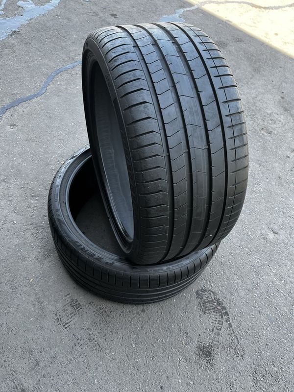 275. 30. R.21 Pirelli P. Zero