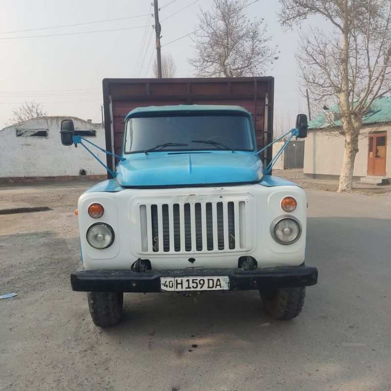 Gaz 53 samosval sotiladi Gaz 53 samosval sotiladi