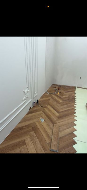 SPC laminat pol 20 kvadrat