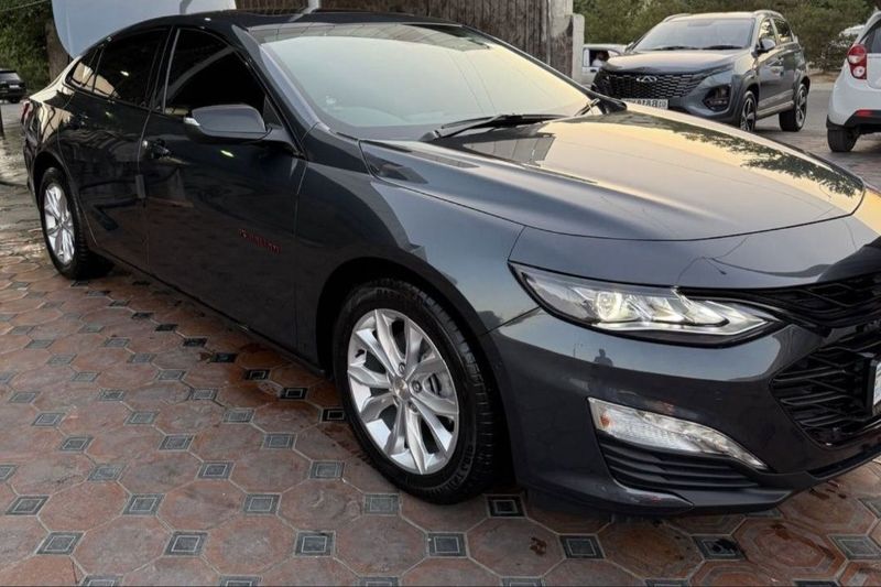 Malibu xl 2023 - 24 Malibu xl 2023 - 24