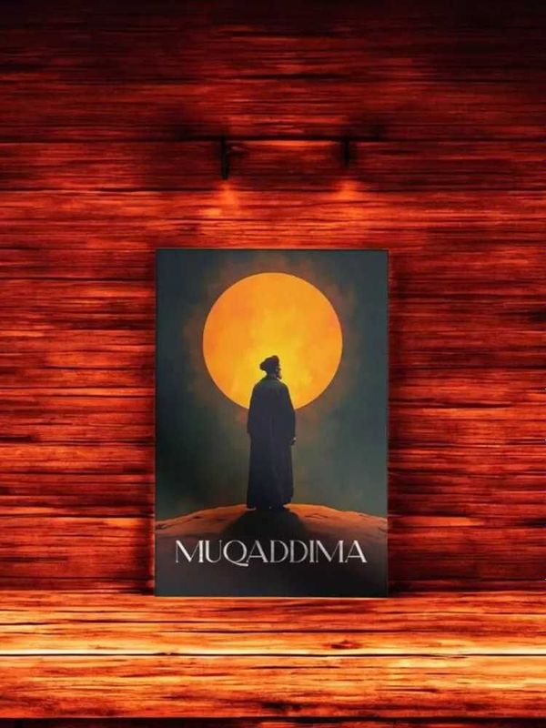 Ibn Xaldunning “Muqaddima”si Ibn Xaldunning “Muqaddima”si