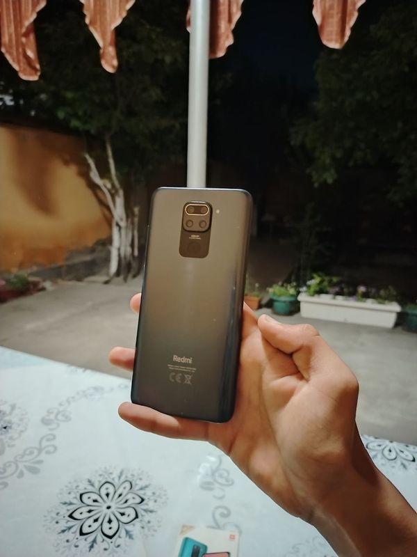 Redmi not 9 korobka Redmi not 9 korobka