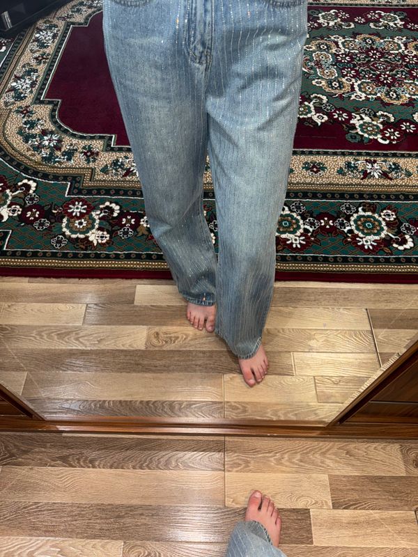 Jeans shim Jeans shim