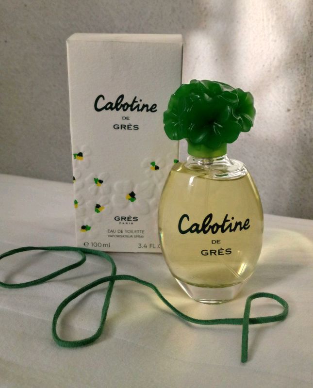 Cabotine de GRÉS orginal atir Cabotine de GRÉS orginal atir