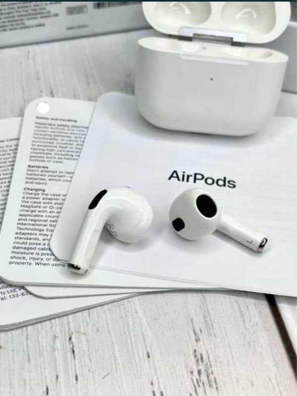 Air pods 3 Lux dubia