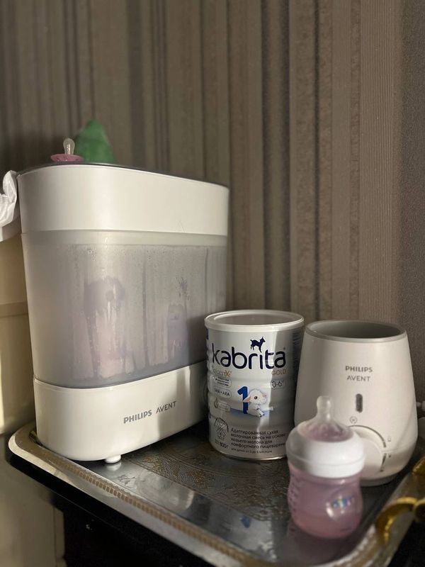 Стерилизатор Philips Avent 3&1