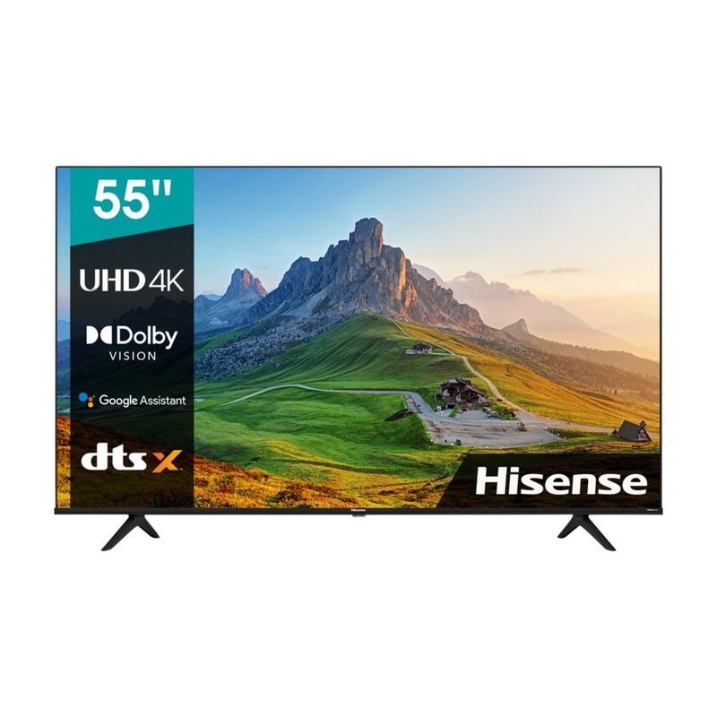 Телевизор Hisense 55 4K UHD Телевизор Hisense 55 4K UHD