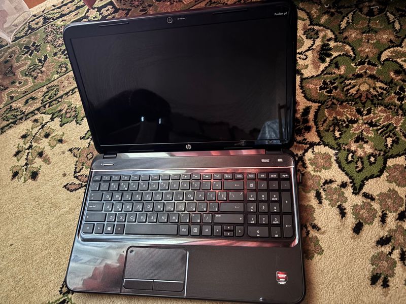 Ноутбук Hp pavilion g6 Ноутбук Hp pavilion g6