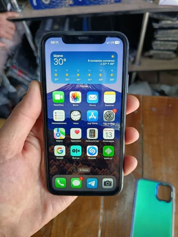 Iphone 11 holati idial Iphone 11 holati idial