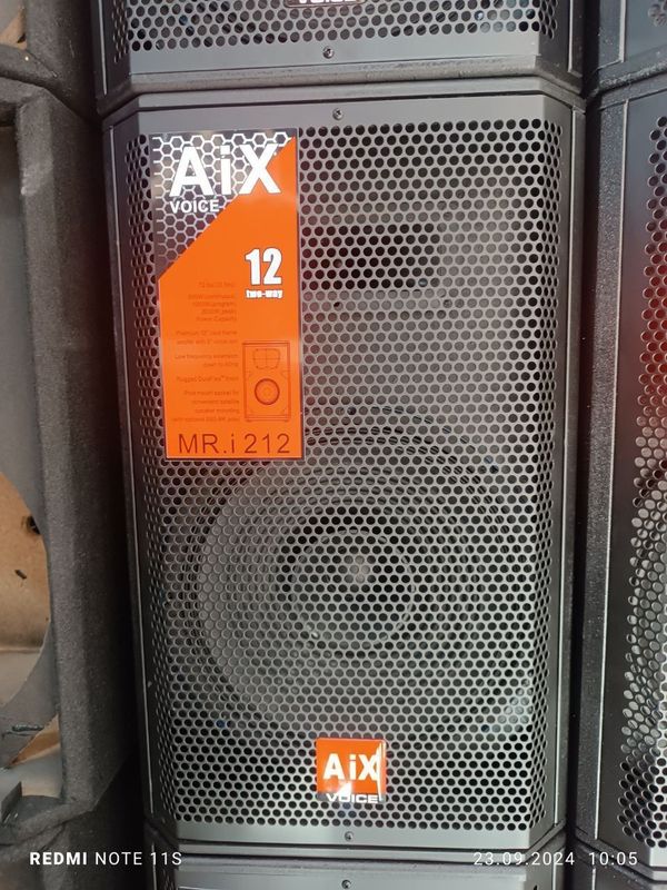 AIX kalonka 12 duyum AIX kalonka 12 duyum