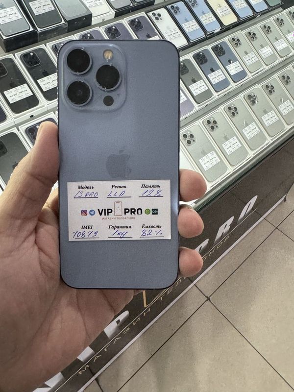 iphonr 13 pro 128 gb Naxt xamda Nasiya savdo