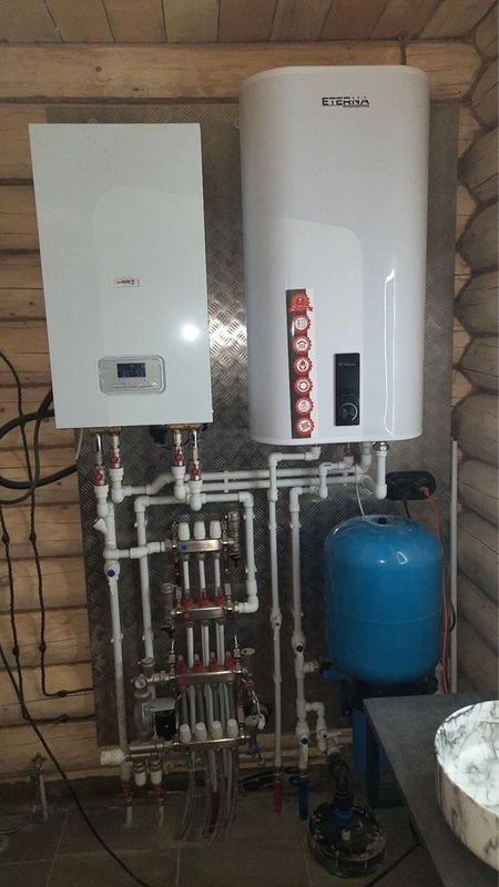 Ремонт газовых котлов Профилакта, Чистка, Монтаж Ремонт газовых котлов Профилакта, Чистка, Монтаж