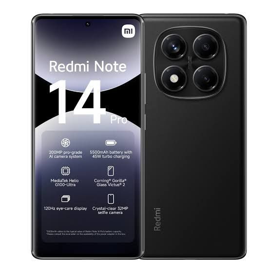 Redmi note 14 pro YANGIDEK Redmi note 14 pro YANGIDEK