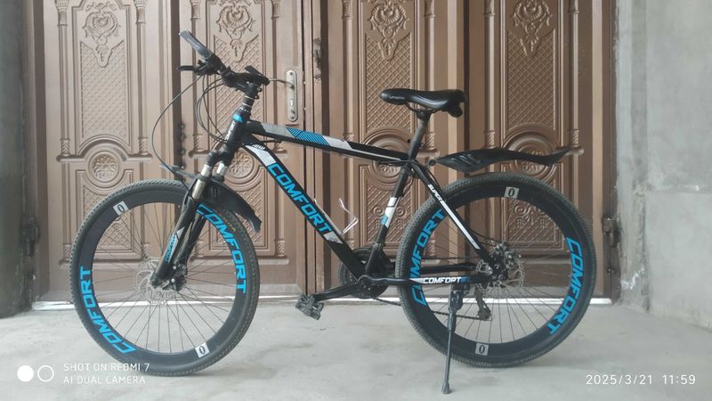 Velosiped COMFORT 26 razmer Velosiped COMFORT 26 razmer