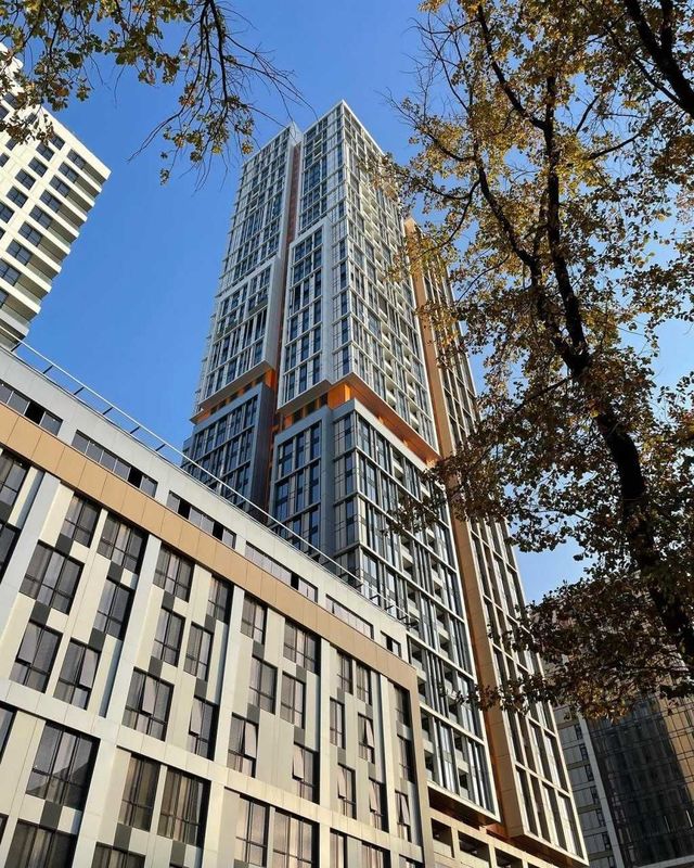Аренда 2x ком квартира в ЖК "NEST ONE" 59м2, 6-этаж Аренда 2x ком квартира в ЖК "NEST ONE" 59м2, 6-этаж