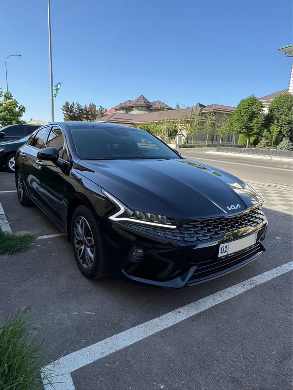 Kia K5 Prestige Style , Без лук , 23/2024 йил Салондан олинган Kia K5 Prestige Style , Без лук , 23/2024 йил Салондан олинган