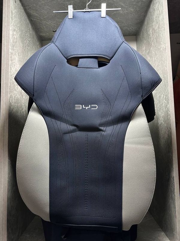 BYD Chazor накидка BYD Chazor накидка