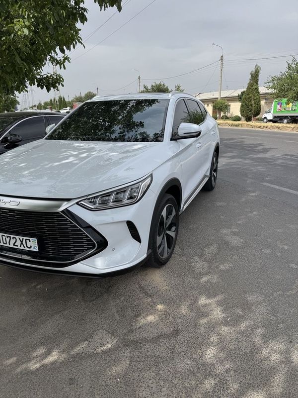 Byd song plus gibrid Byd song plus gibrid