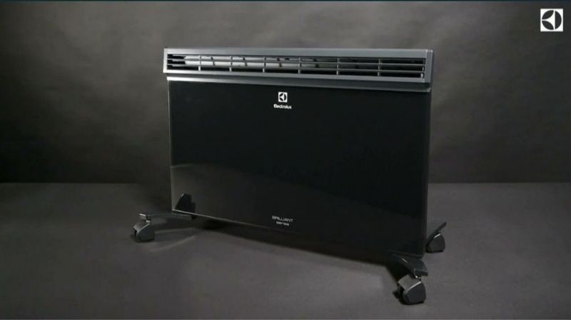 Конвекторный обогреватель Electrolux-2000