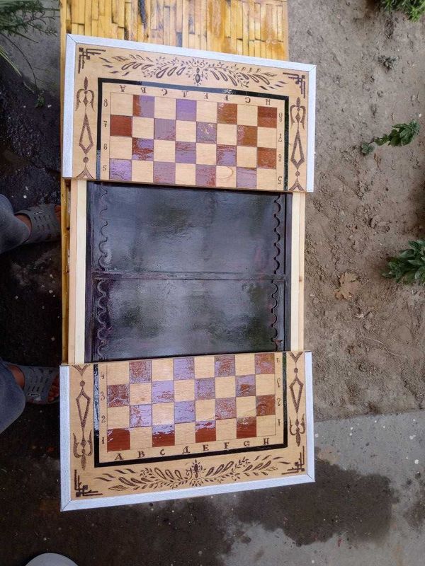 Shaxmat, Narda pod zakaz Shaxmat, Narda pod zakaz