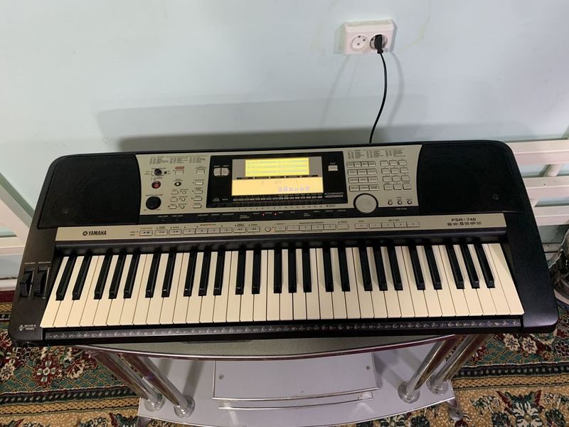 Yamaha psr 740 b\u Yamaha psr 740 b\u