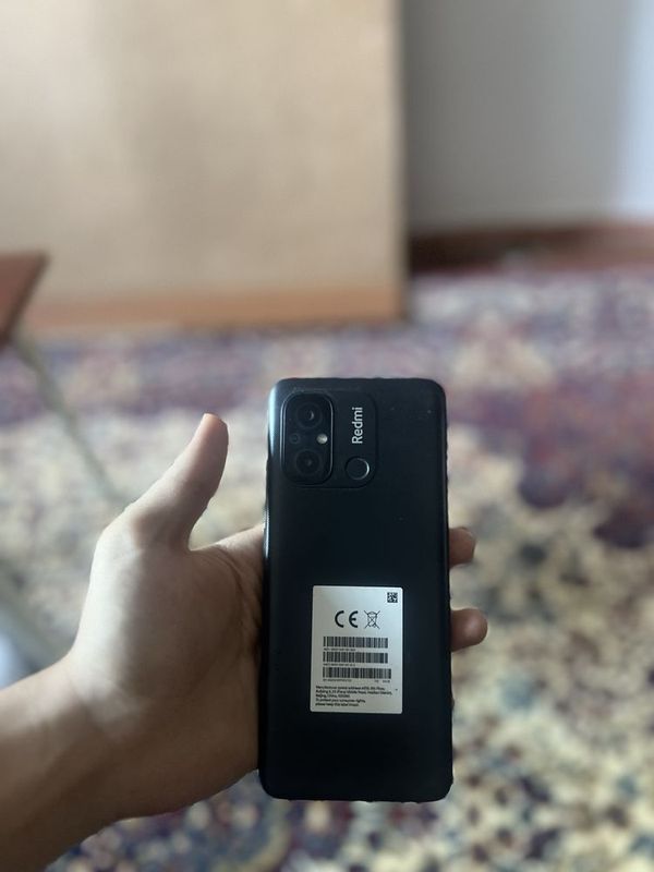 Redmi 12C.