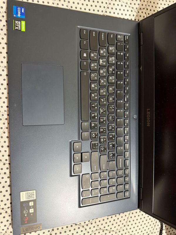 Lenova legion core i7 Lenova legion core i7