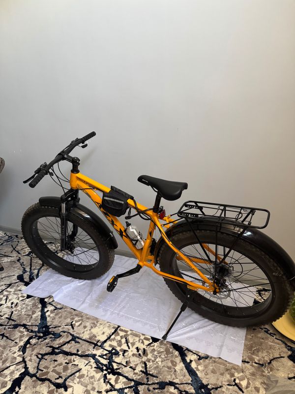 Velosiped Yangi turpti Velosiped Yangi turpti