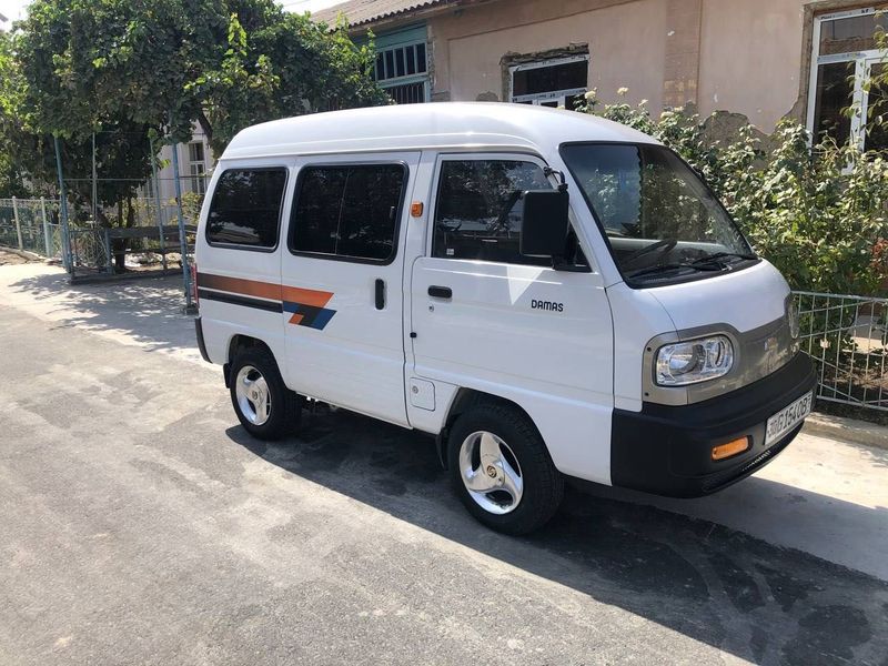 Chevrolet Damas 2020 yili