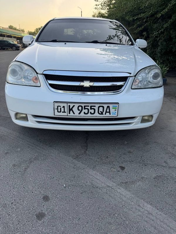 Chevrolet Lacetti Chevrolet Lacetti