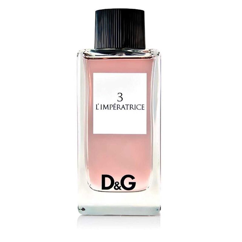 D&G L'imperatrice 3 (EDT) Оригинал. Доставка