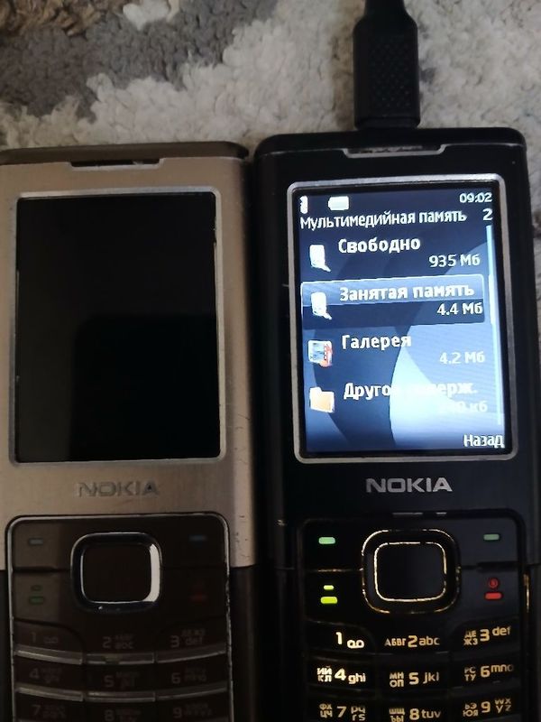 Assalom alekum telefonlar sotiladi Original Nokia 6500 classik