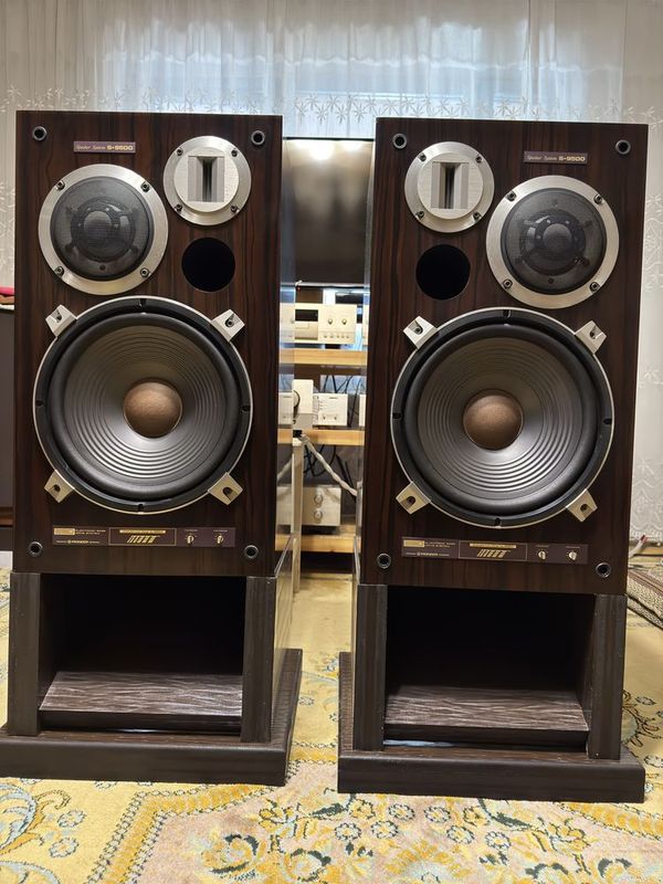 Продам АС Pioneer s 9500