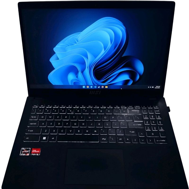 MSI Modern 15 B7M (8/512GB, Ryzen 5 7530U)