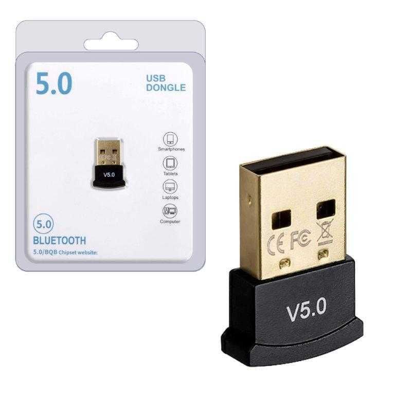 продам новый USB Bluetooth адаптер 5.0 и 5.1 для подключения к компу