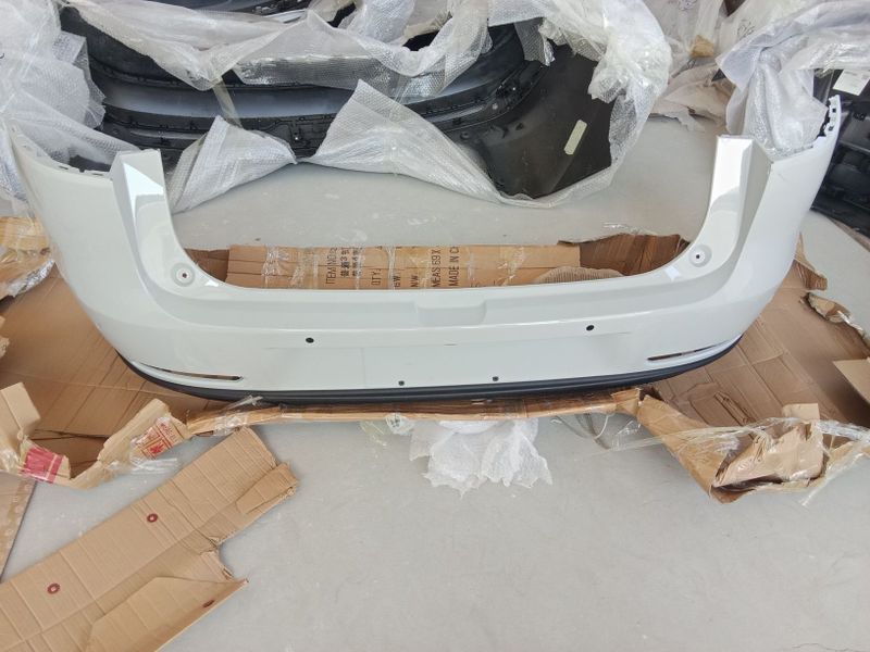 Leapmator c10 orqa bamper Leapmator c10 orqa bamper