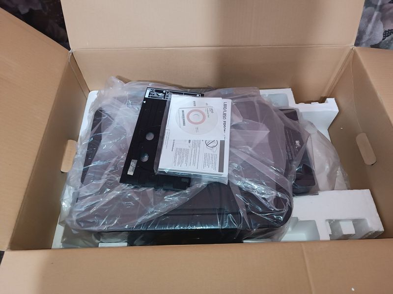 Принтер Epson L850 NEW Принтер Epson L850 NEW