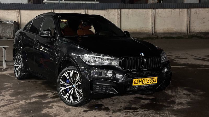 BMW X6 Srochna sotiladi BMW X6 Srochna sotiladi