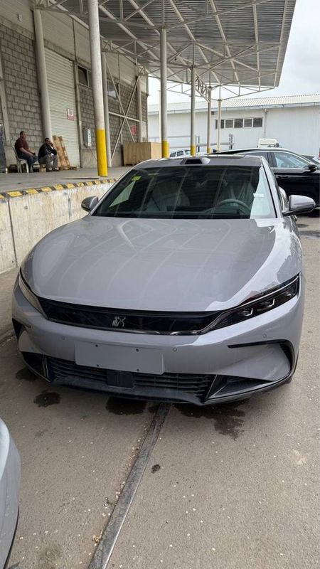 BYD HAN 701 lidarli 2025 kuzov BYD HAN 701 lidarli 2025 kuzov