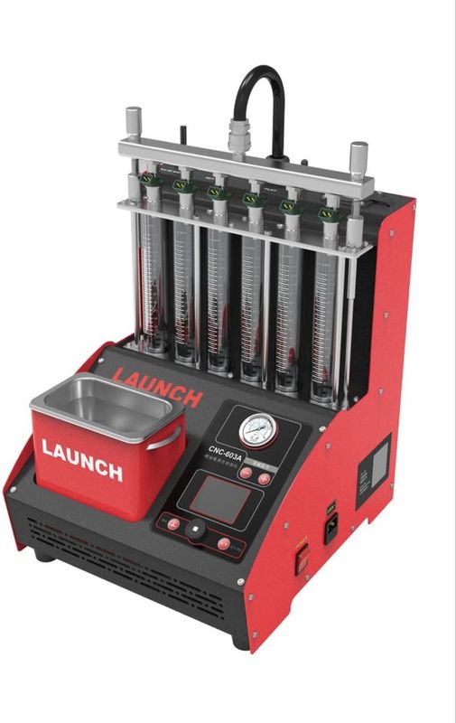 Launch 603 holati zur Launch 603 holati zur