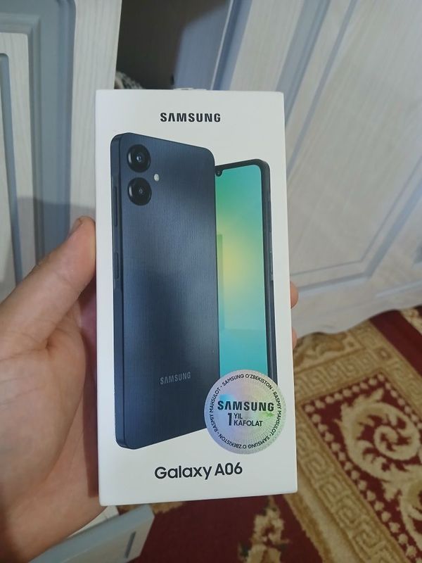 Samsung galaxy A06