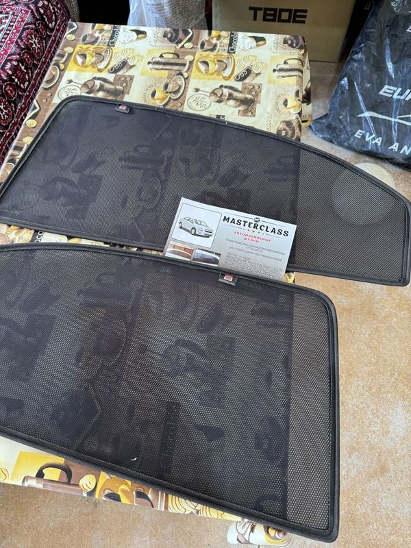 Продам Шторки на кобалт Продам Шторки на кобалт