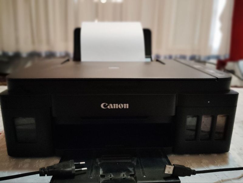 Canon pixma printer