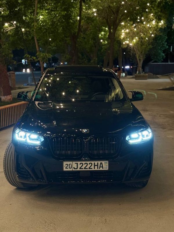 BMW IX3 IM Sport BMW IX3 IM Sport