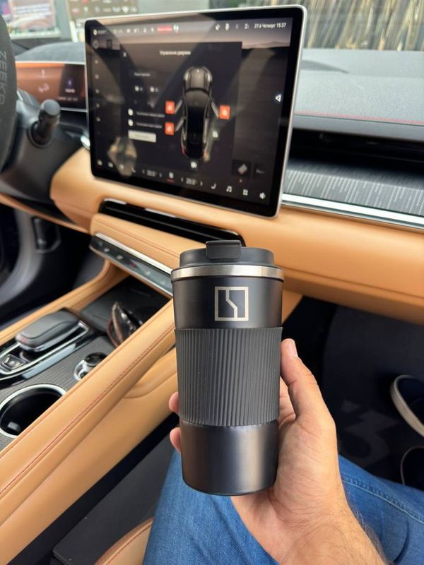 Coffee стакан для Zeekr от «ZeekrShop» Coffee стакан для Zeekr от «ZeekrShop»