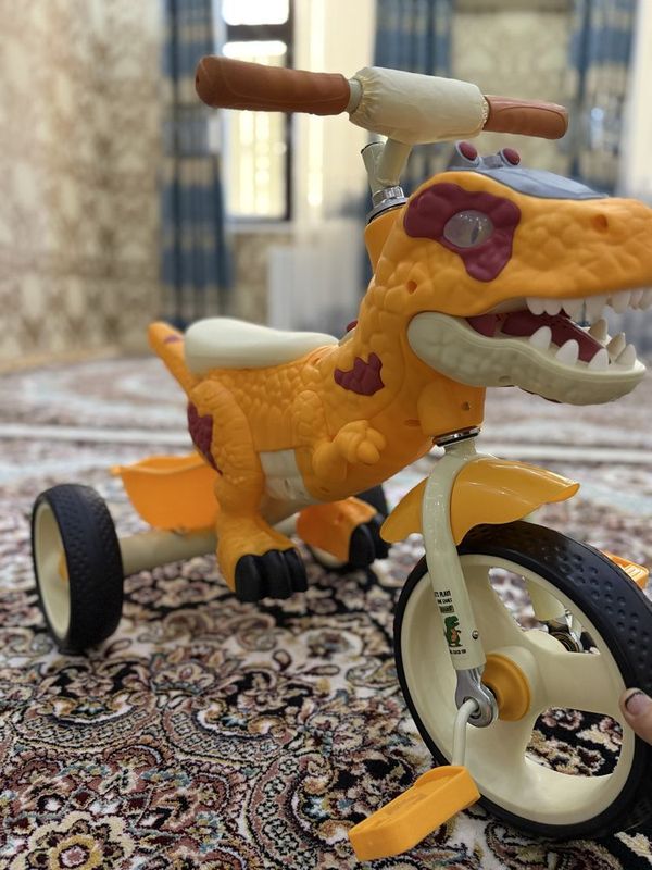 Bolalar velosipedi yangi