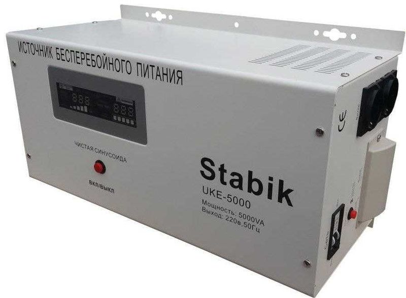 Stabik UPS Invertor 5kvt UKE-5000