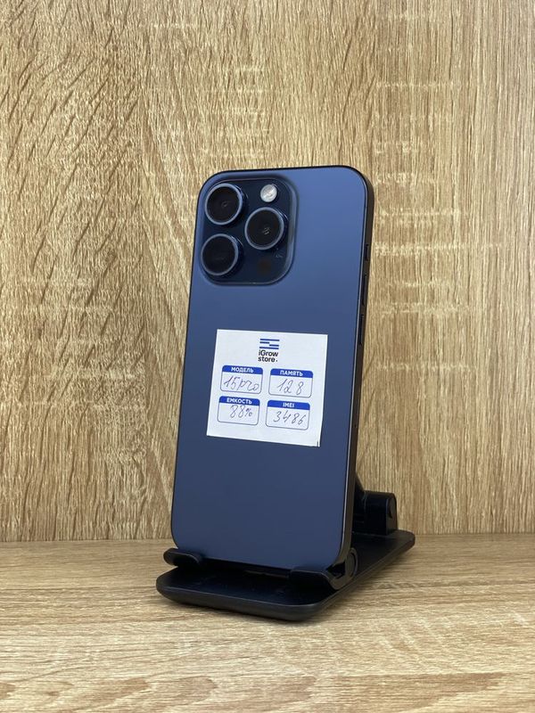 Iphone 15 pro 128 NASIYA!! Iphone 15 pro 128 NASIYA!!